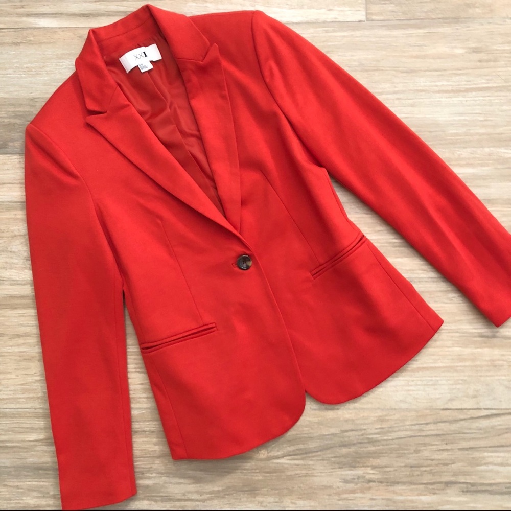 Forever 21 Blazer